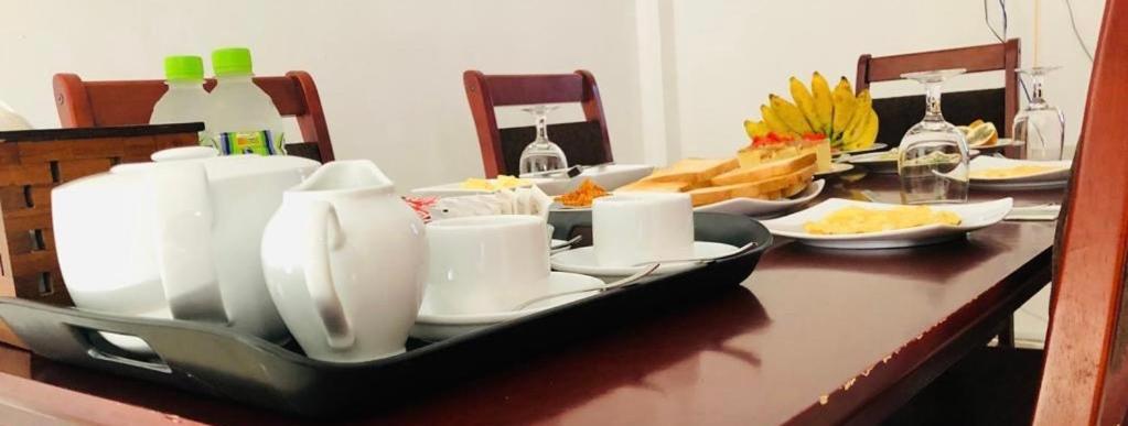 Dream Stay Green Nuwara Eliya Buitenkant foto