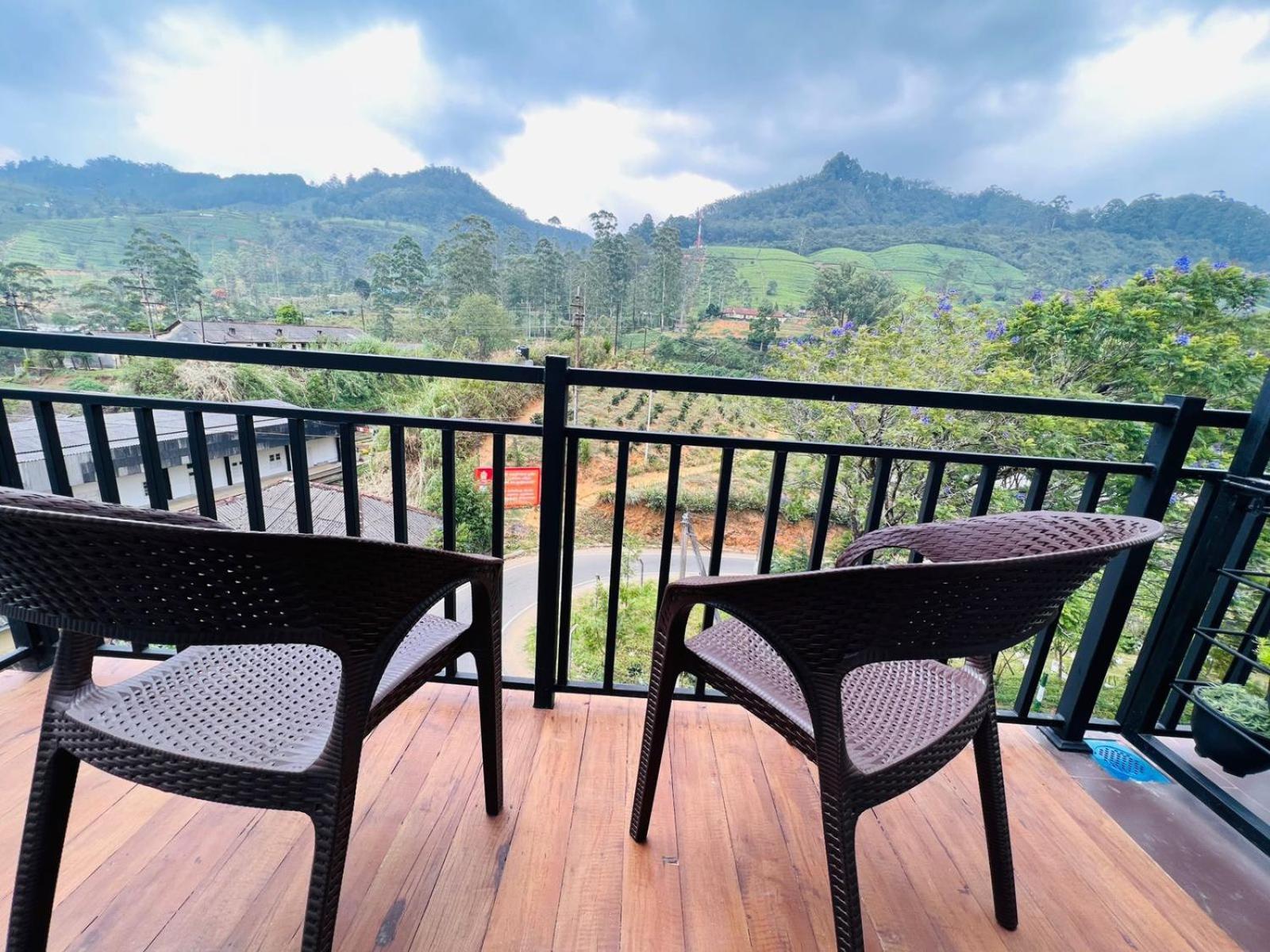 Dream Stay Green Nuwara Eliya Buitenkant foto