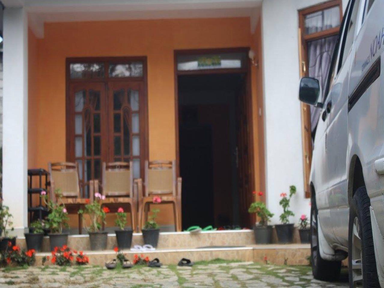 Dream Stay Green Nuwara Eliya Buitenkant foto