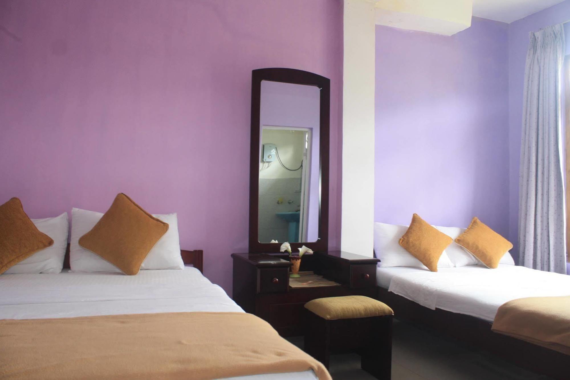 Dream Stay Green Nuwara Eliya Buitenkant foto